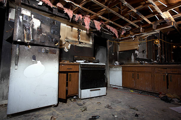 Licensed Emergency Fire Cleanup service in Lagunitas-Forest Knolls, CA - Meridian Smoke Damage